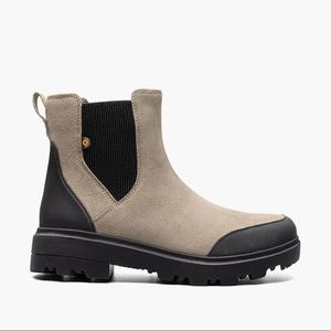 NWT Bogs Holly Chelsea Boot Size 7.5 Waterproof 💦